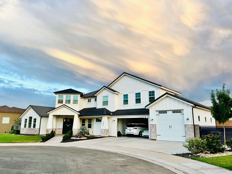 Front of House - 3685 W 2510 S