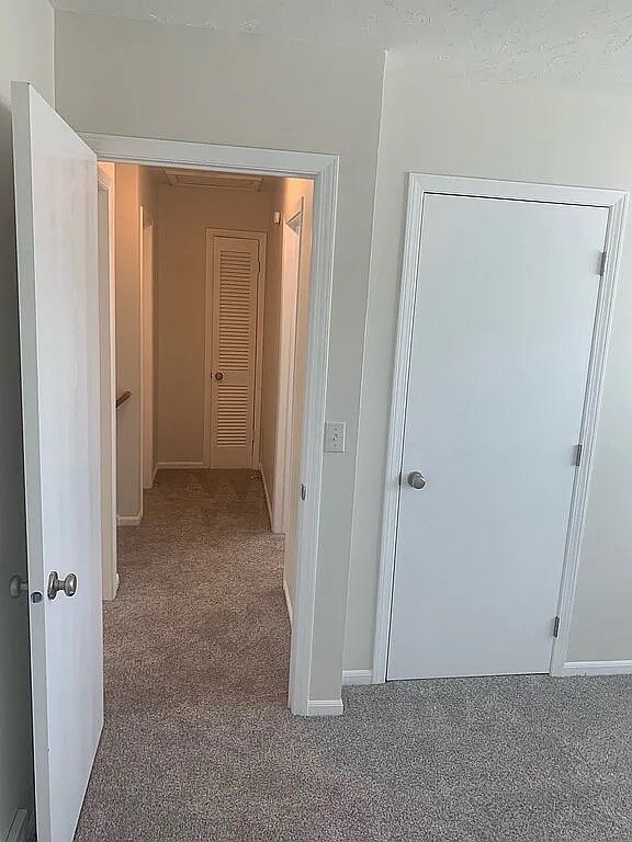 Hallway to Bedrooms - 101 W 19th Ave