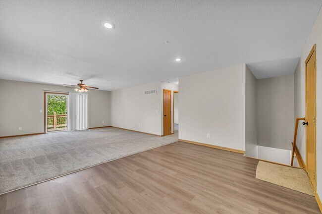 Floorplan - GLENDALE TOWNHOMES