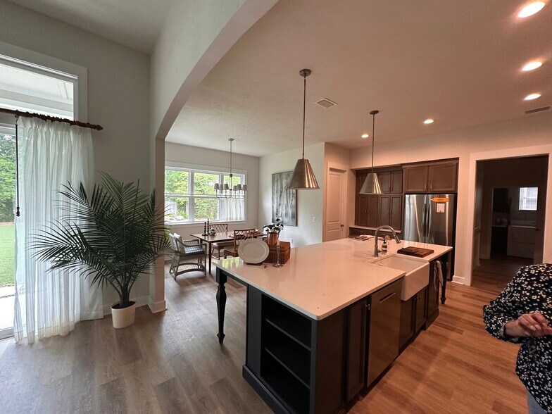 Kitchen/Dining - 14038 SW 7th Pl
