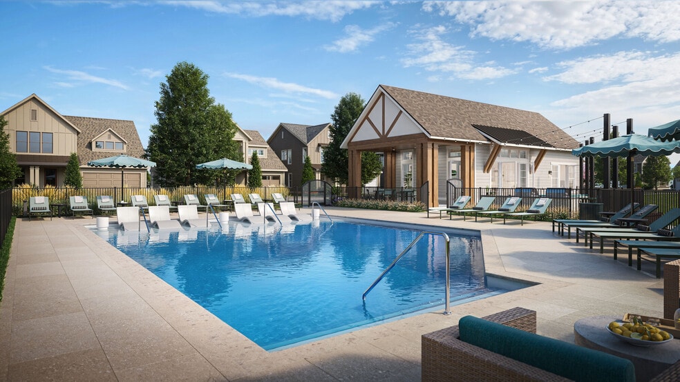 Building Photo - The Lodges of Huntersville