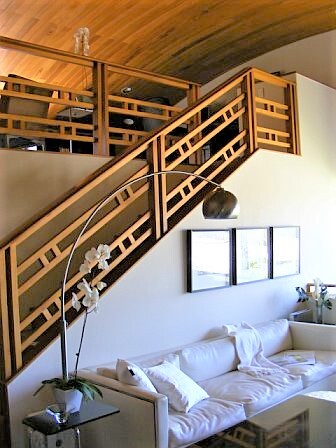 Stairs up to Loft - 2557 Via Merano