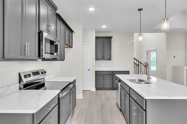Building Photo - New Construction Ruby Floor Plan Near Exit 4