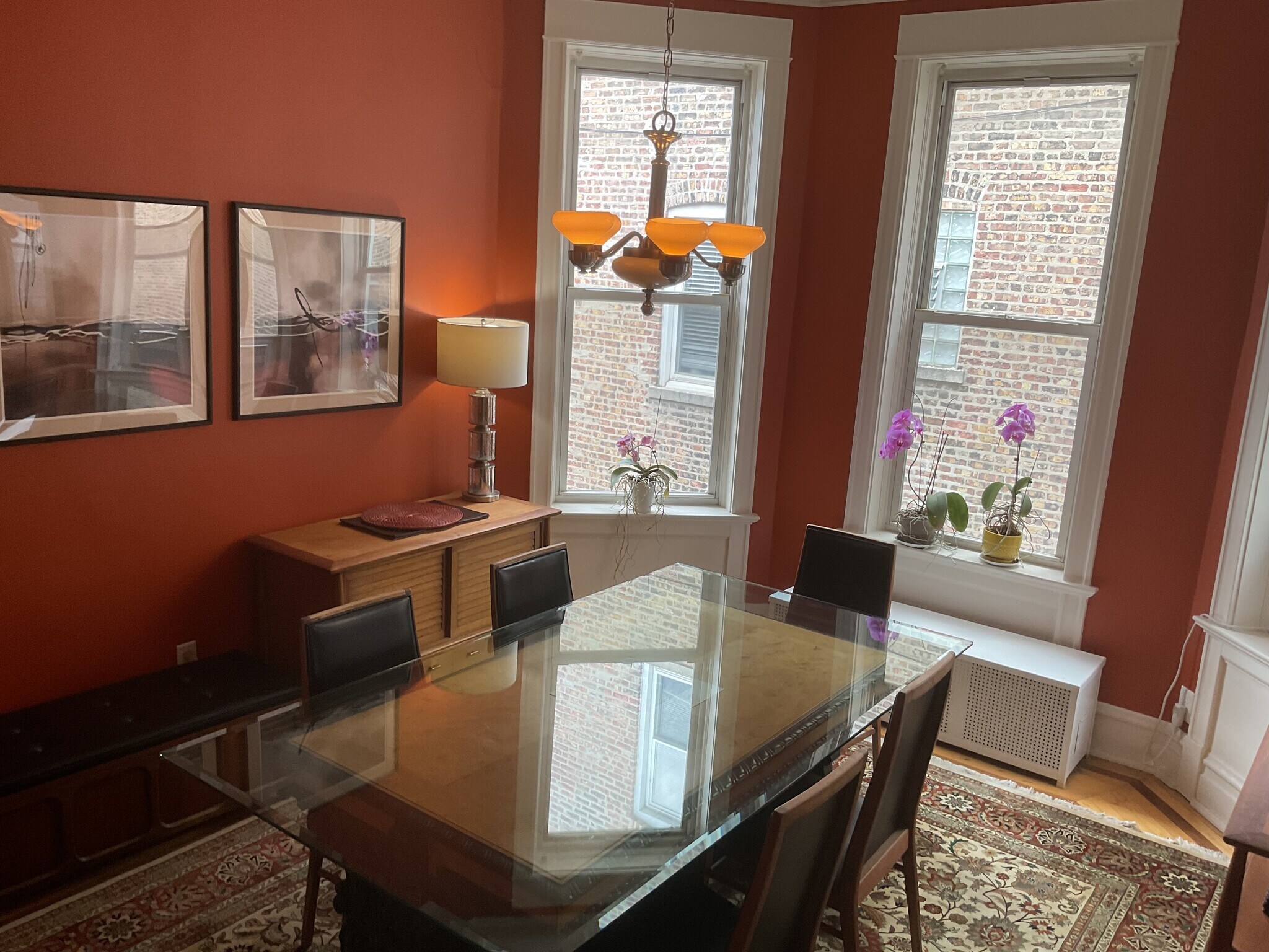 Dining Room - 1320 W Carmen Ave
