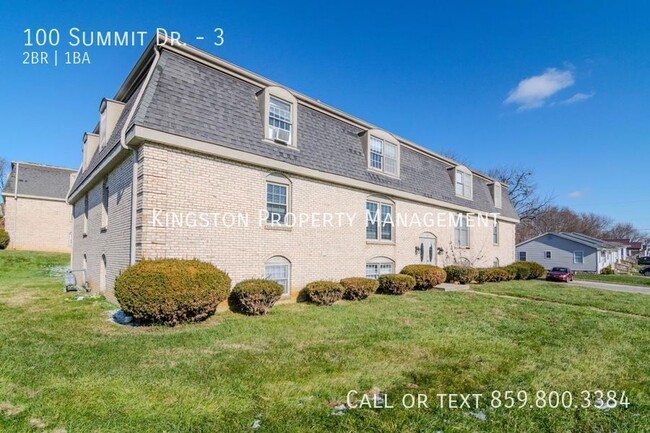 Primary Photo - 100 Summit Dr