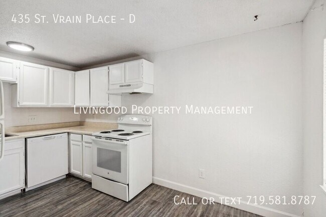 Building Photo - 435 St Vrain Pl