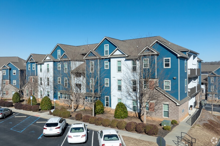 Building Photo - Clemson Lofts