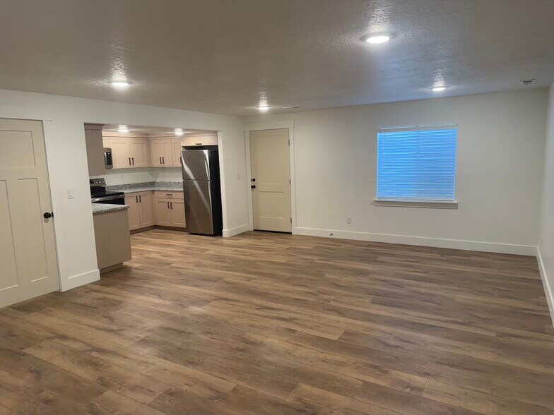 Living Room - 1322 E 750 S