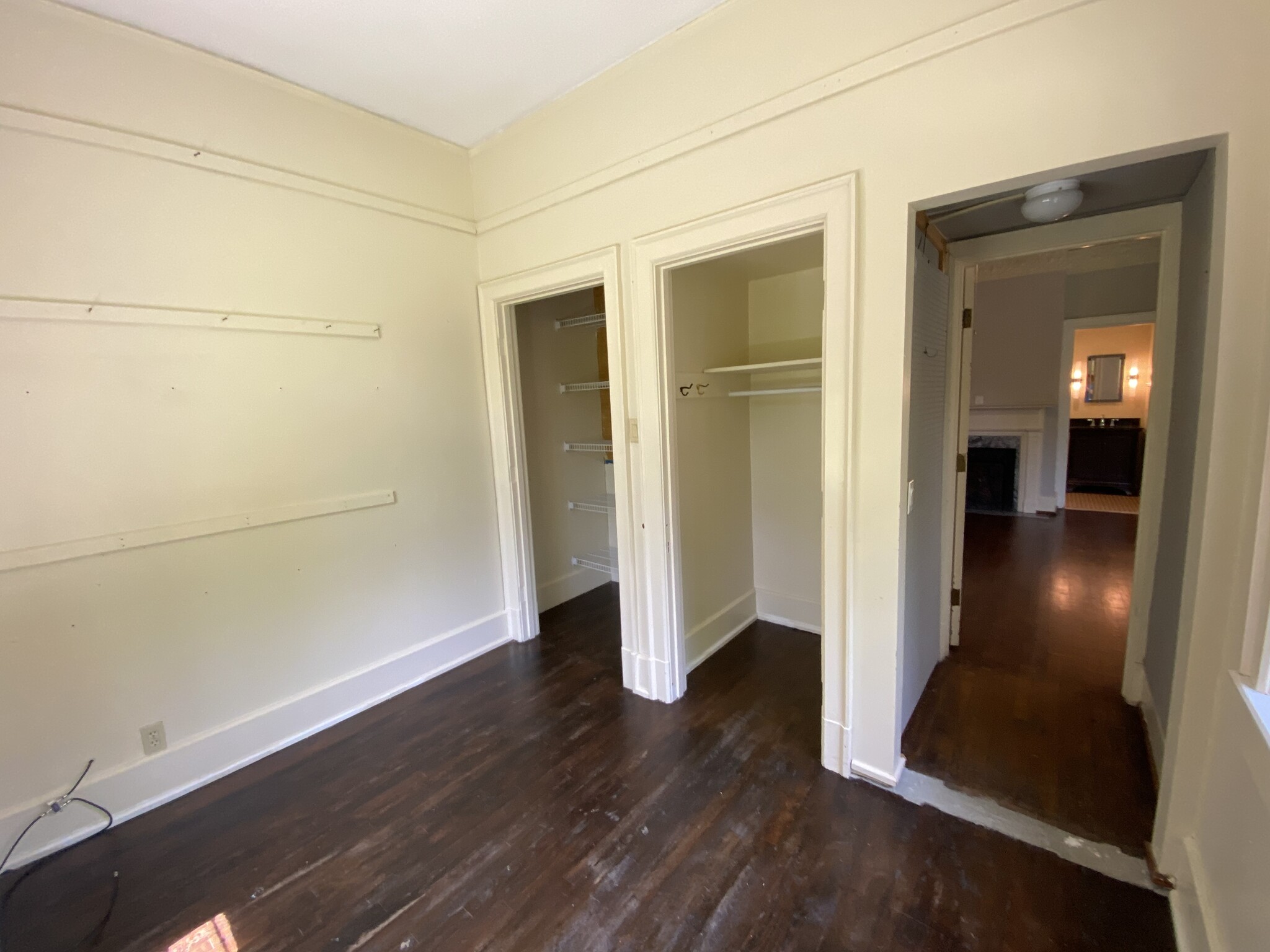 Master Walk In Closet - 100 Mcdowell Rd