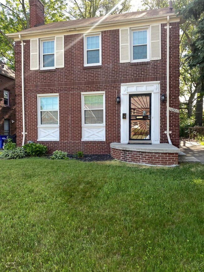 BRICK COLONIAL HOME COMING SOON! SECTION 8... 16900 Marlowe St Detroit MI 48235 Apartment Finder