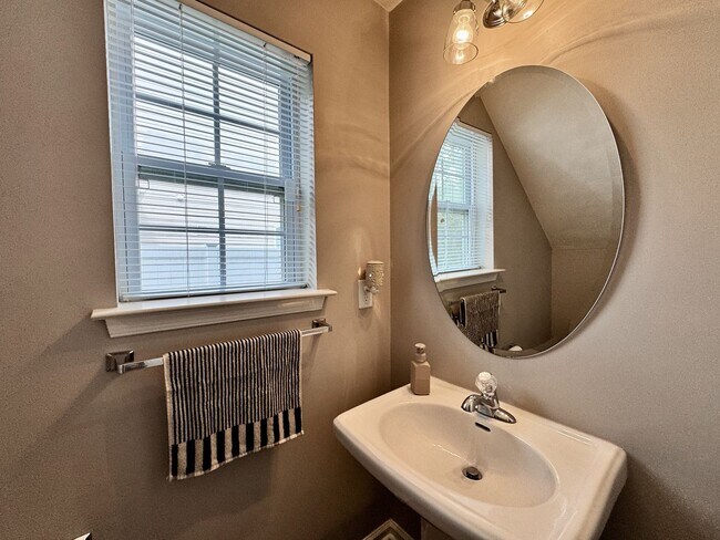 Building Photo - First-Time Rental, Available July 1st! Attached Garage - 2 Primary Suites - Pet-Friendly (Under 4...