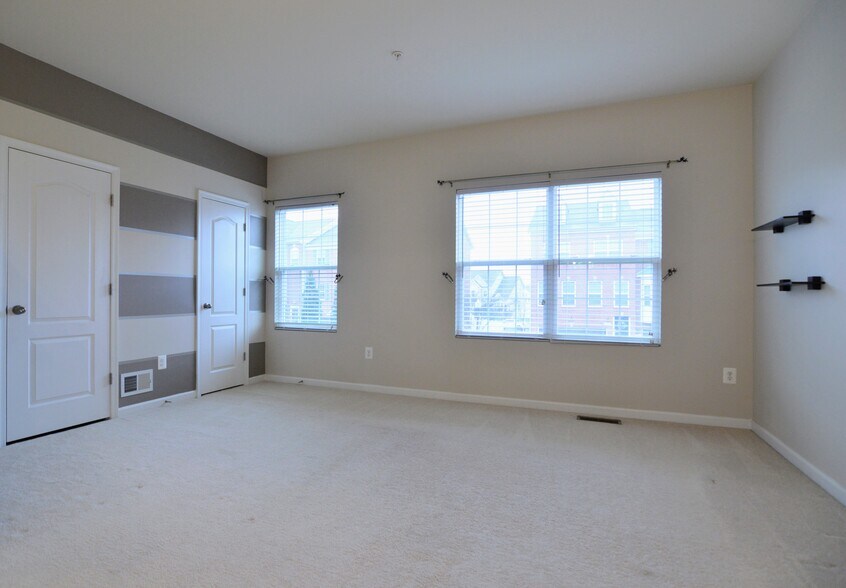 Living Room (Powder Room behind Door on Left) - 11696 Palm Desert Pl