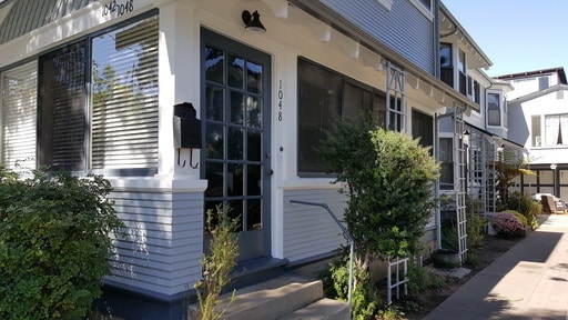 Building Photo - Coronado: Charming 1bd/1.25ba Village Apartment - Front Lower Unit
