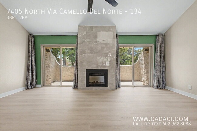 Building Photo - 7405 N Vía Camello Del Norte