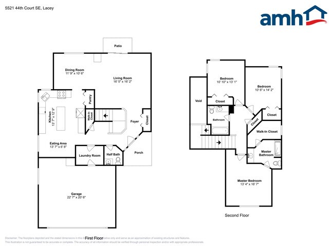 Building Photo - 5521 44th Ct SE