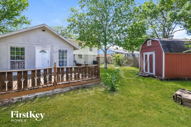Building Photo - 7709 Texridge Dr