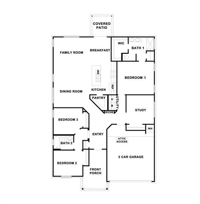 Building Photo - 141 Frostweed Dr