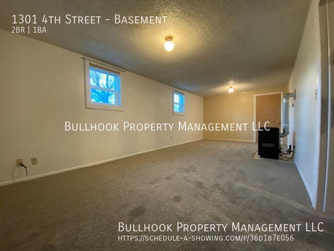 Building Photo - 2 bedroom basement apartment - newer windo...