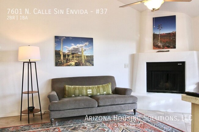 Building Photo - Furnished 2 Bedroom 1 Bath -City Views in ...