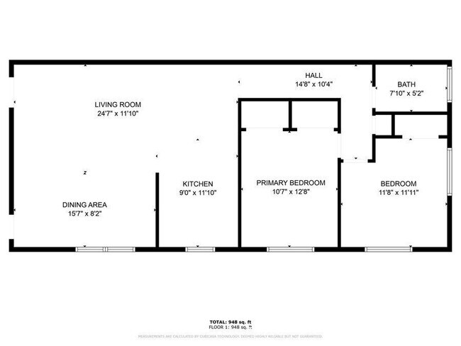Building Photo - 3901 N Averill Ave