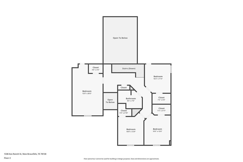 Building Photo - 1338 Ace Ranch St