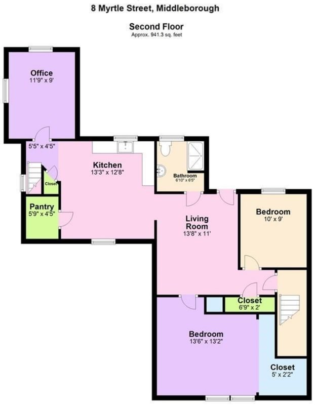 Building Photo - 8 Myrtle St