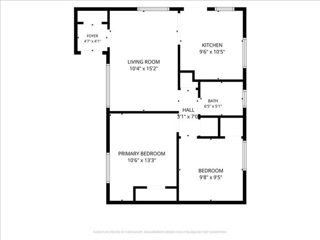 Building Photo - 2116 N Forgeus Ave