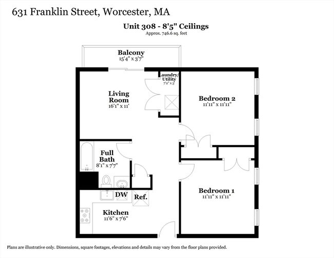 Building Photo - 631 Franklin St