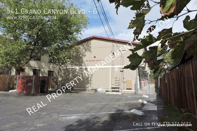 Building Photo - 541 Grand Canyon Blvd