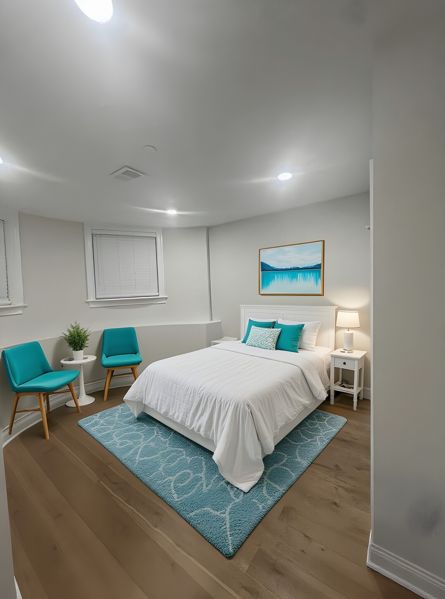 Bedroom Staged 2 - 14 Mount Hood Rd