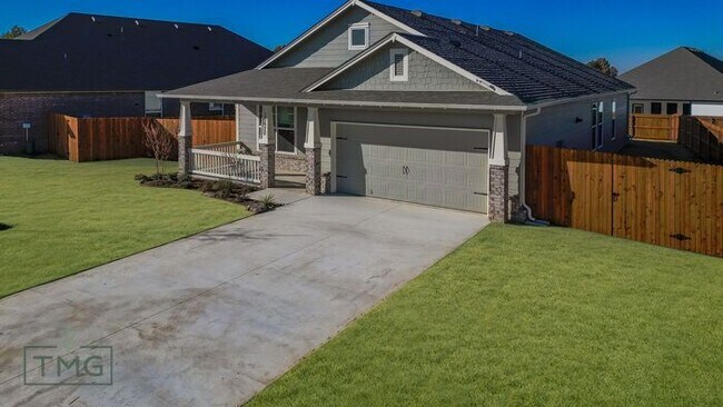 Building Photo - Move In Specials! Introducing 'The Enclave at Parker Village' - Elevated Living in Owasso