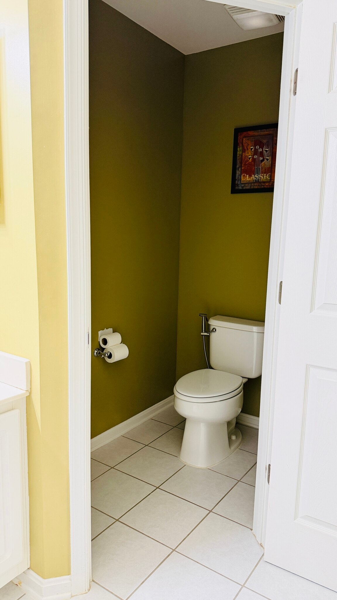 Master Bath / Separate Toilet - 21754 Cypress Valley Ter