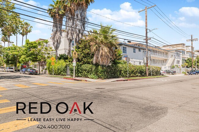 Building Photo - 1200 N McCadden Pl