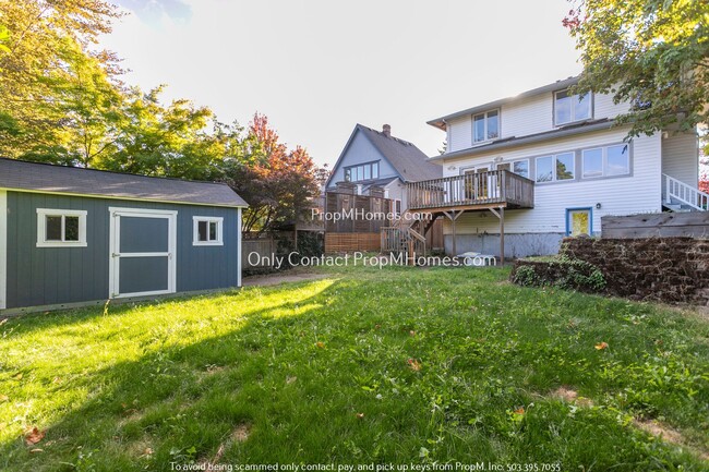 Building Photo - Spacious Large Sanctuary in SE Portland’s ...