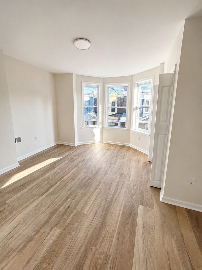 Building Photo - Renovated 3-Bedroom Home Available in Brewerytown
