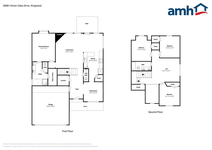 Building Photo - 26881 Armor Oaks Dr