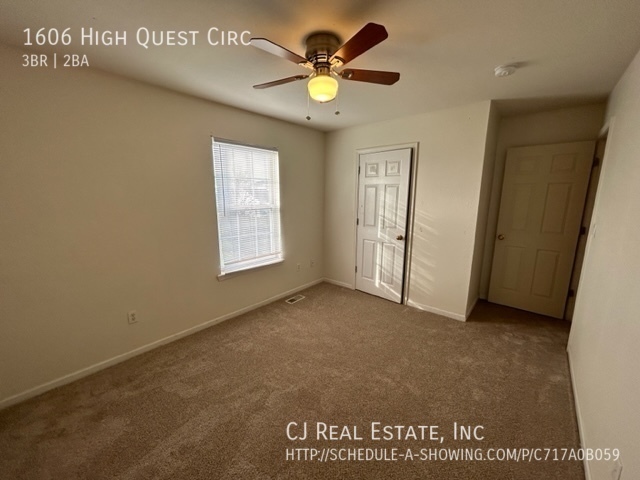 Building Photo - 1606 High Quest Cir