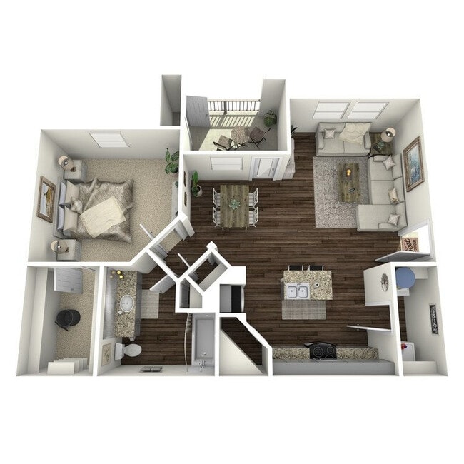 Floorplan - Ryze at Sunfield