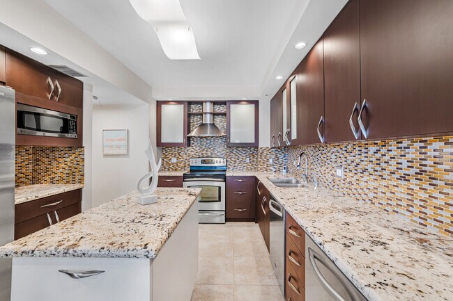 Building Photo - 9801 Collins Ave