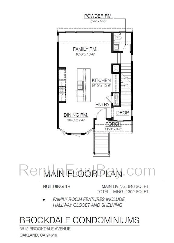 Building Photo - 3612 Brookdale Ave