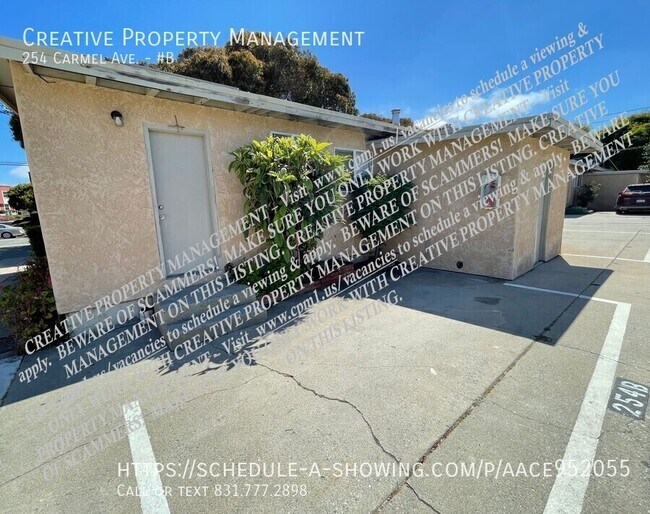 Building Photo - 254b Carmel Ave