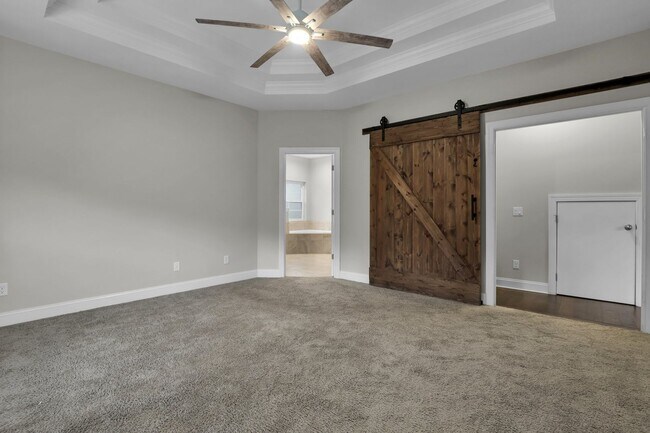 Building Photo - Spacious 4BR/3BA Pooler Home – Lagoon Views, Prime Location