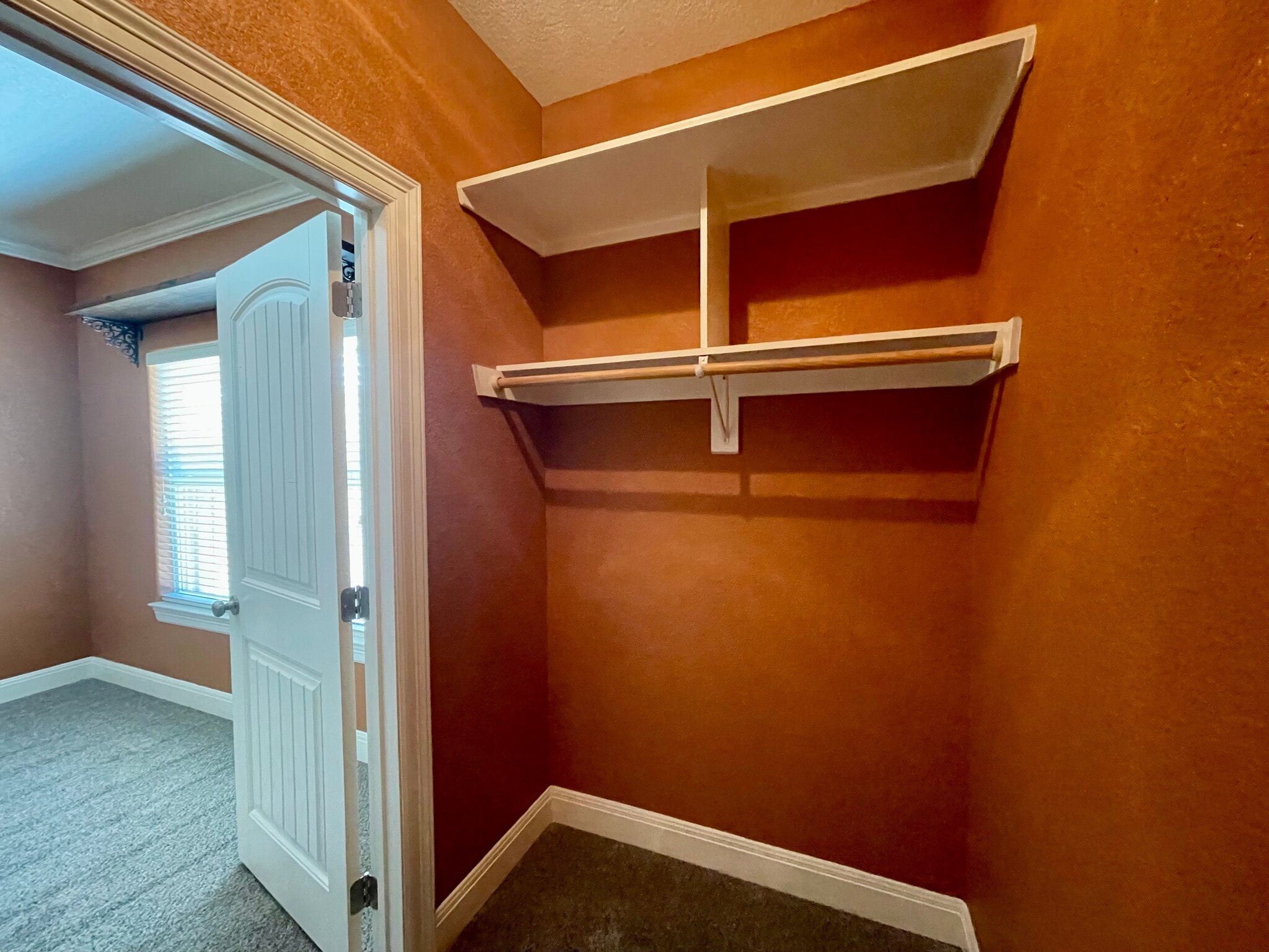 Primary closet - 417 S Washington Ave