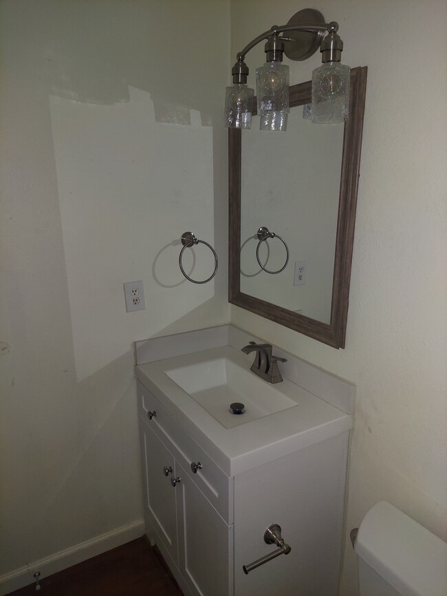 Updated bathroom - 7373 W Florida Ave