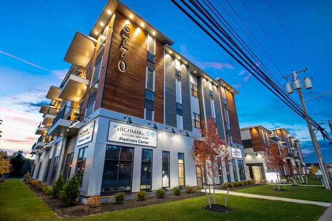 Building Photo - The Tennyson