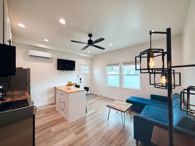 Building Photo - Welcome to your Contemporary Casita in the...