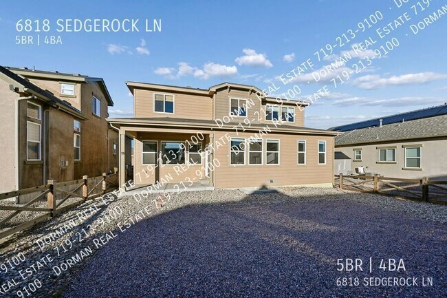 Building Photo - 6818 Sedgerock Ln