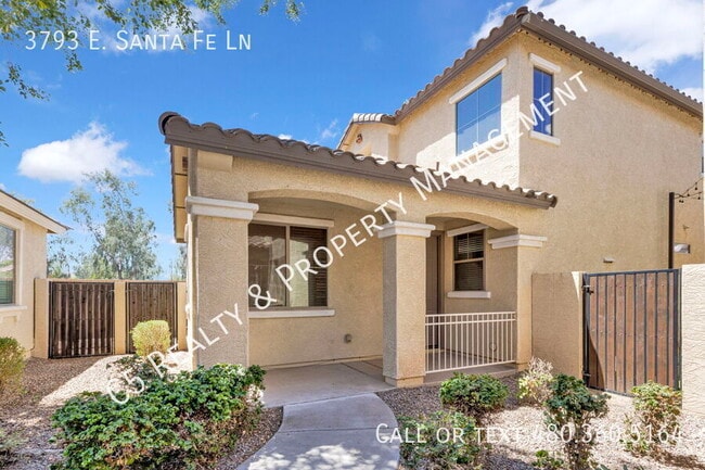Primary Photo - 3793 E Santa Fe Ln