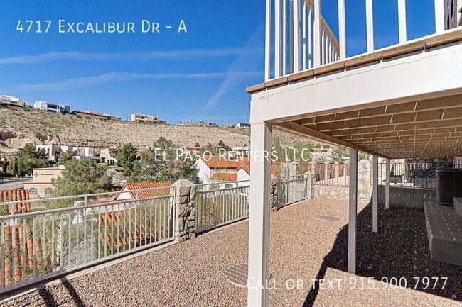 Building Photo - 4717 Excalibur Dr