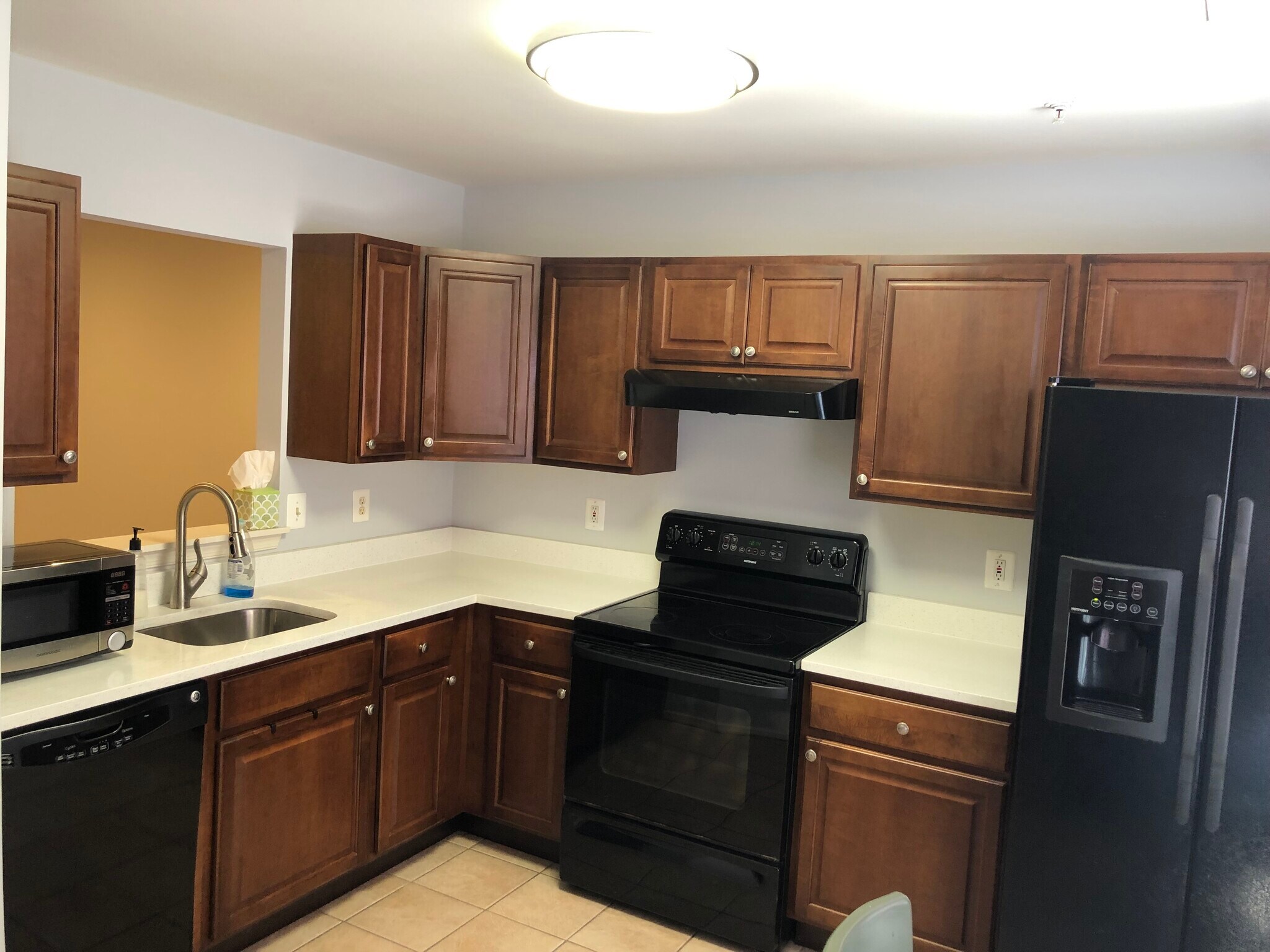 Kitchen - 8549 Bells Ridge Ter